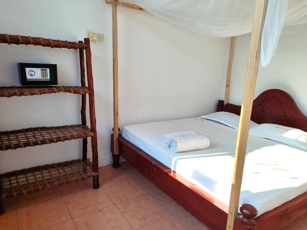 בית הארחה Homeland Swahili Backpacker Budget