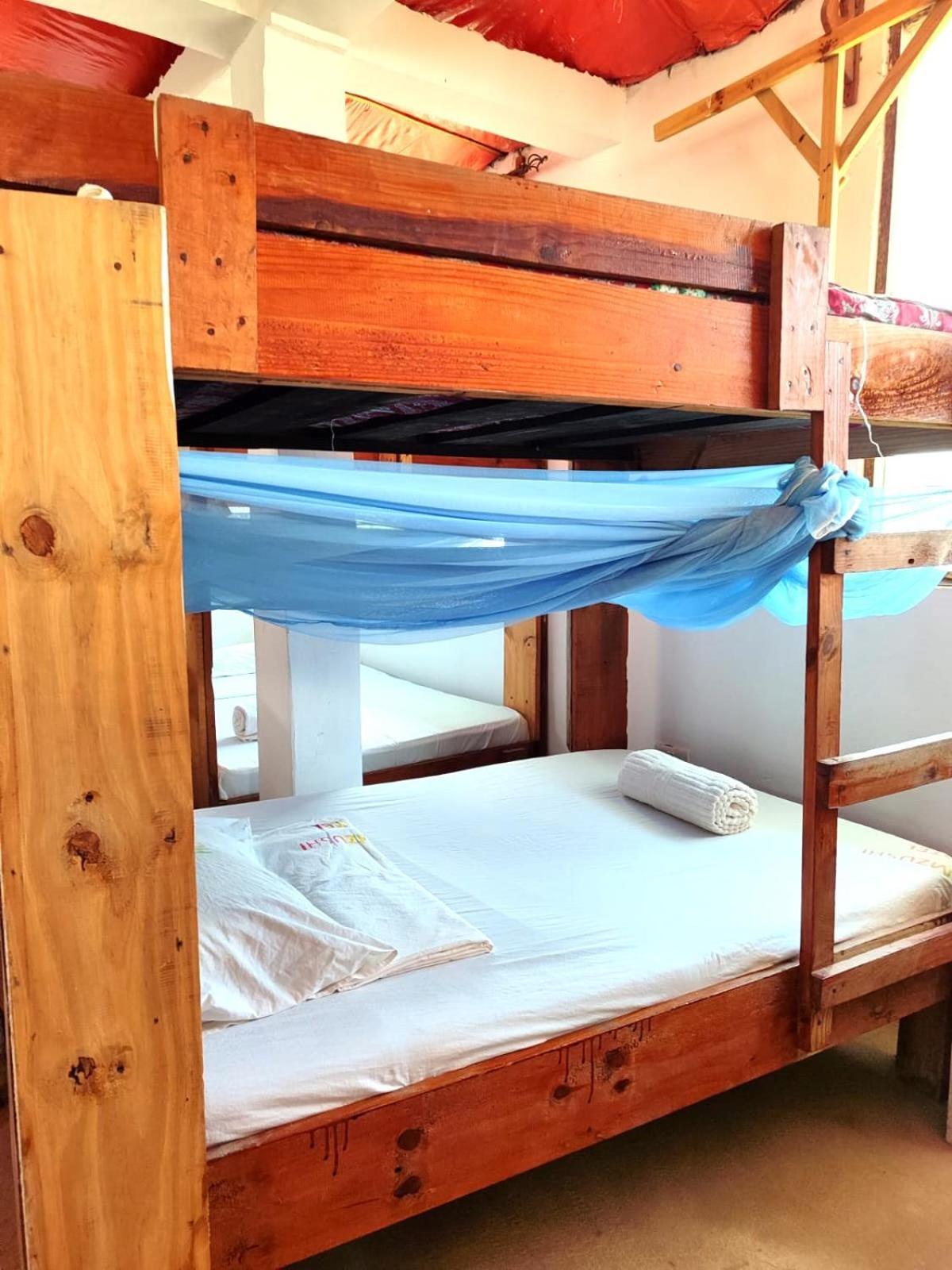 בית הארחה Homeland Swahili Backpacker Budget נונגווי